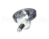 CM5P Gold Bond 5" Poly Swivel Caster