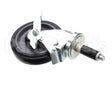 CM5PB Gold Bond 5" Poly Brake Caster