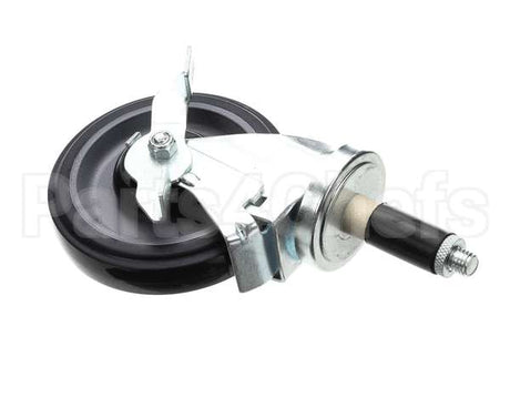 CM5PB Gold Bond 5" Poly Brake Caster