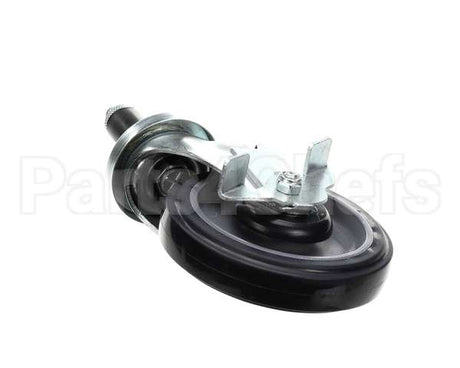 CM5PB Gold Bond 5" Poly Brake Caster