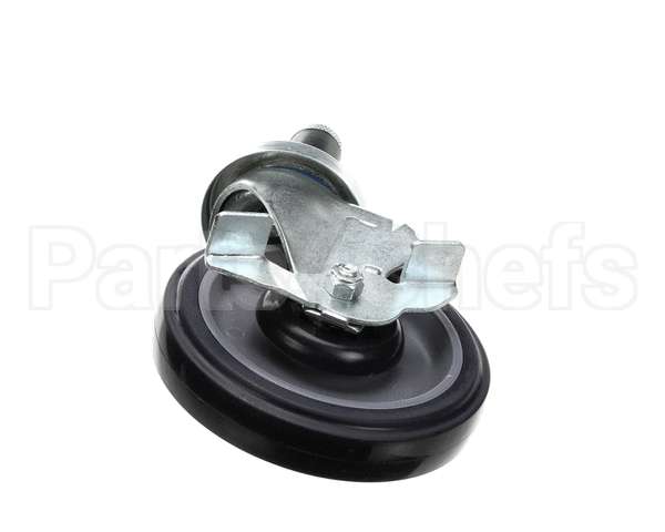 CM5PB Gold Bond 5" Poly Brake Caster