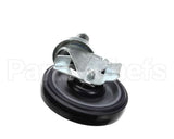 CM5PB Gold Bond 5" Poly Brake Caster