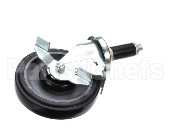 CM5PB Gold Bond 5" Poly Brake Caster
