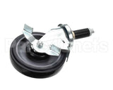 CM5PB Gold Bond 5" Poly Brake Caster