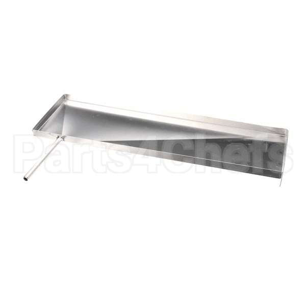 CM6-0010 Compatible Continental Drainpan, Evap (2, 3-Section-Designline