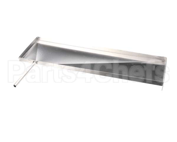 CM6-0010 Continental Refrigeration Drain Pan, Evap (2,3-Section-Design Line