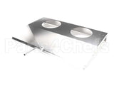 CM6-0031 Continental Refrigeration Drain Pan, Evap (Coil Housing) Incl: (1)