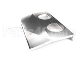 CM6-0031 Continental Refrigeration Drain Pan, Evap (Coil Housing) Incl: (1)