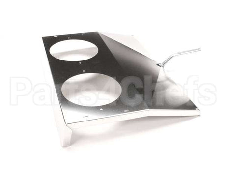 CM6-0036 Continental Refrigeration Drain Pan, Evap (Coil Housing) Incl: (1)