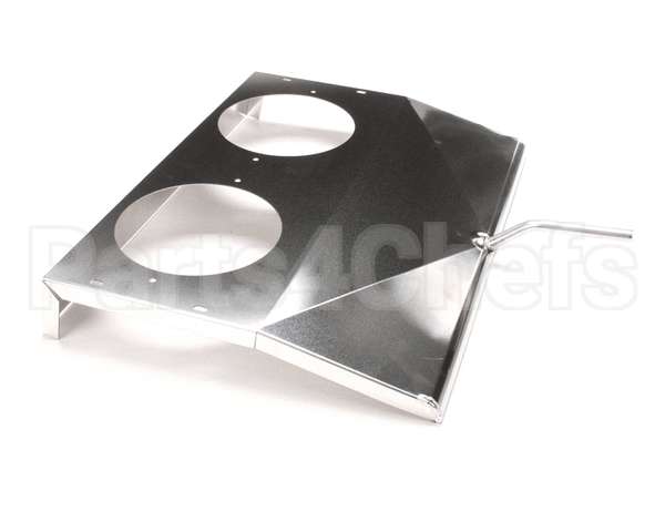 CM6-0036 Continental Refrigeration Drain Pan, Evap (Coil Housing) Incl: (1)