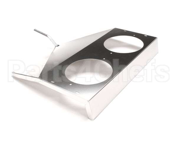 CM6-0036 Continental Refrigeration Drain Pan, Evap (Coil Housing) Incl: (1)