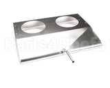 CM6-0036 Continental Refrigeration Drain Pan, Evap (Coil Housing) Incl: (1)