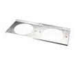 CM6-0168 Continental Refrigeration Baffle, Air 27 2 - Fan Holes