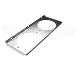 CM6-0168 Continental Refrigeration Baffle, Air 27 2 - Fan Holes