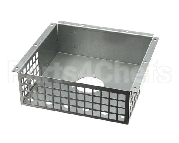 CM6-0380 Continental Refrigeration Evaporator Fan Housing All Cbc