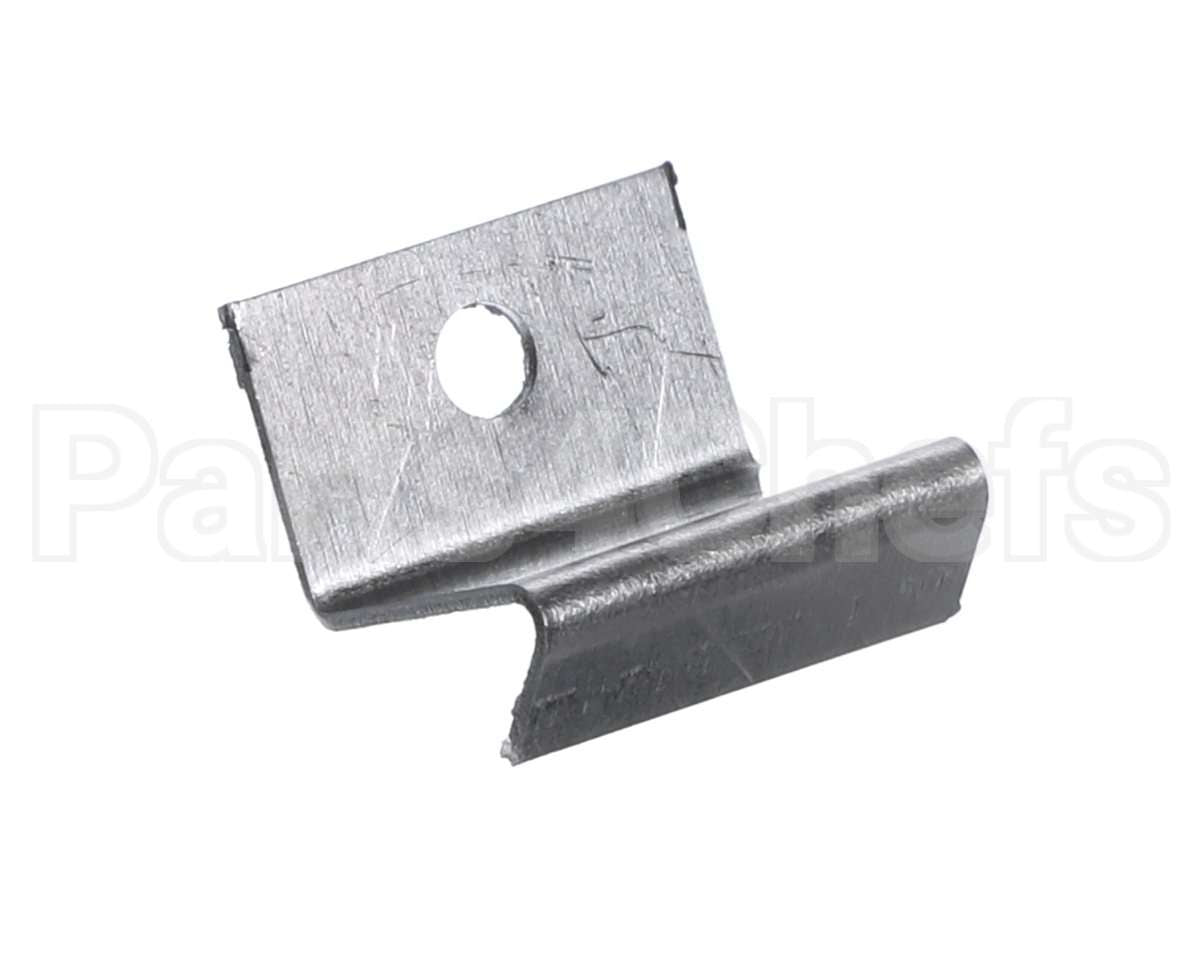 CM6-0382 Continental Refrigeration Clip, Drain Pan Hold Down