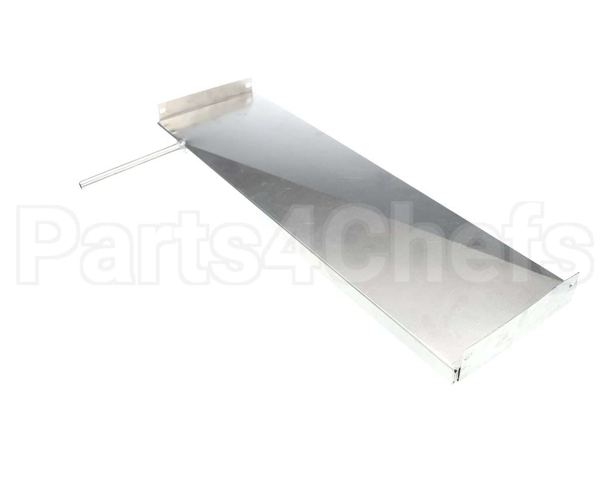 CM6-0470 Continental Refrigeration Drain Pan, Evap (Griddle Stands)