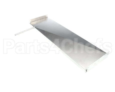 CM6-0470 Continental Refrigeration Drain Pan, Evap (Griddle Stands)