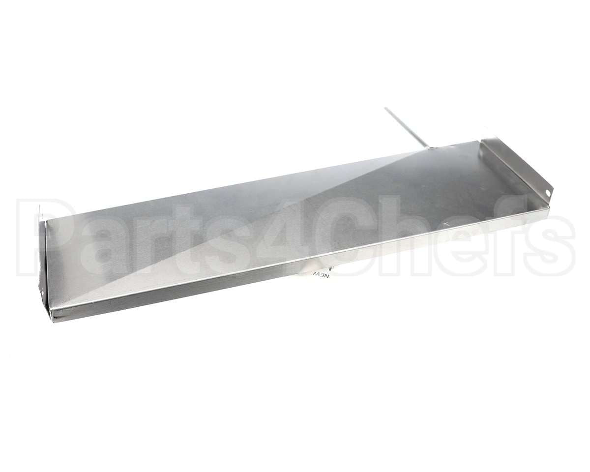 CM6-0470 Continental Refrigeration Drain Pan, Evap (Griddle Stands)