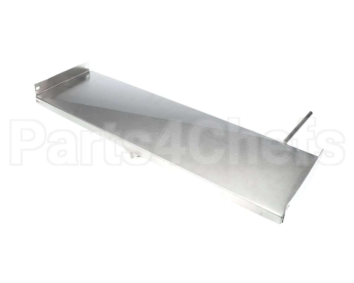 CM6-0470 Continental Refrigeration Drain Pan, Evap (Griddle Stands)