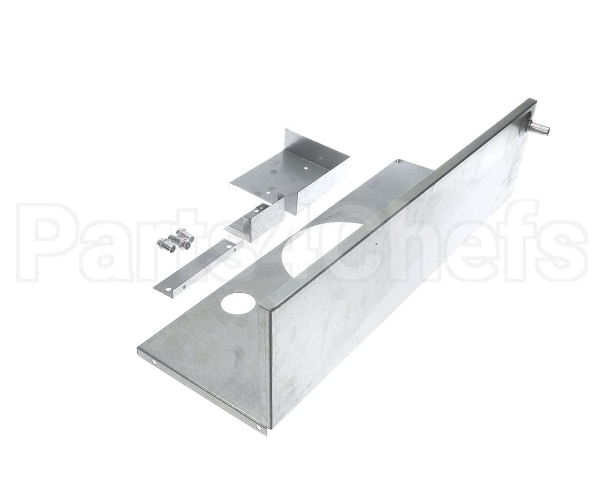CM6-0695 Continental Refrigeration Coil Housing Kc24