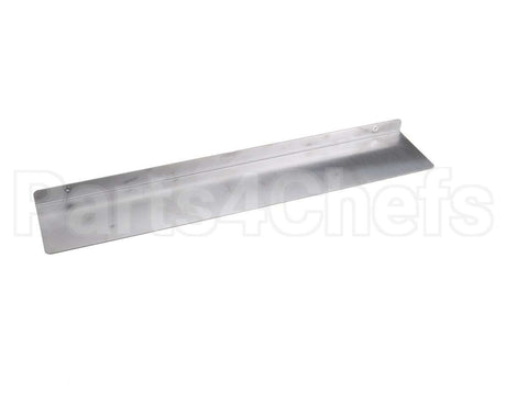 CM6-1053 Continental Refrigeration Angle Slide S/S Bottom Support (New Desi