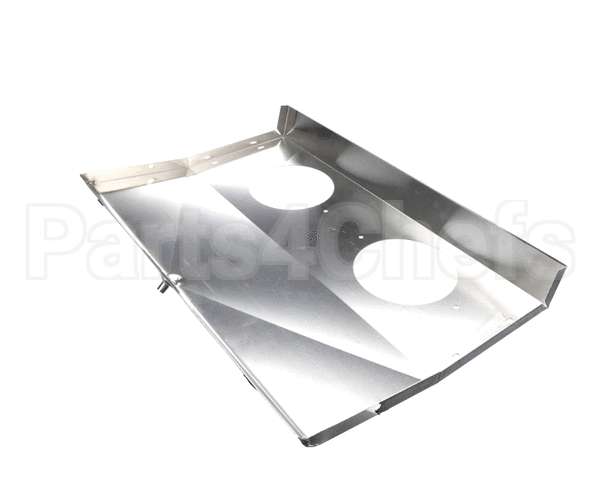 CM6-1715 Continental Refrigeration Coil Housing (Evap Drain Pan) Mod Incl.(