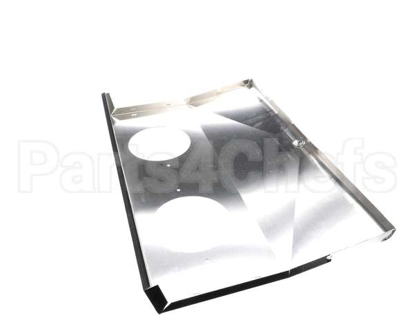 CM6-1715 Continental Refrigeration Coil Housing (Evap Drain Pan) Mod Incl.(