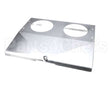 CM6-1716 Continental Refrigeration Coil Housing (Evap Drain Pan) Mod Incl.(