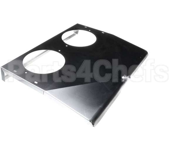 CM6-1716 Continental Refrigeration Coil Housing (Evap Drain Pan) Mod Incl.(