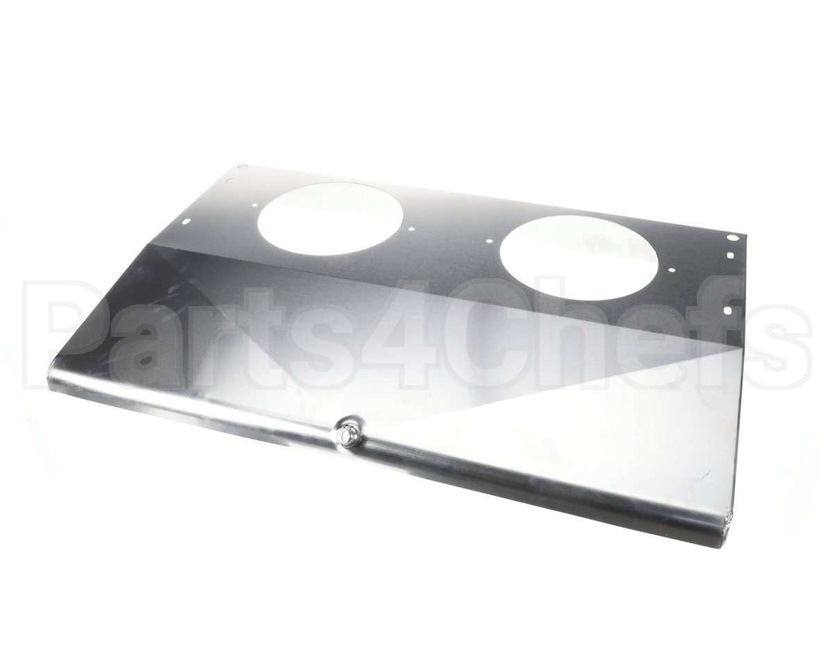 CM6-1787 Continental Refrigeration Drain Pan, Evap (Coil Housing) Incl: (1)