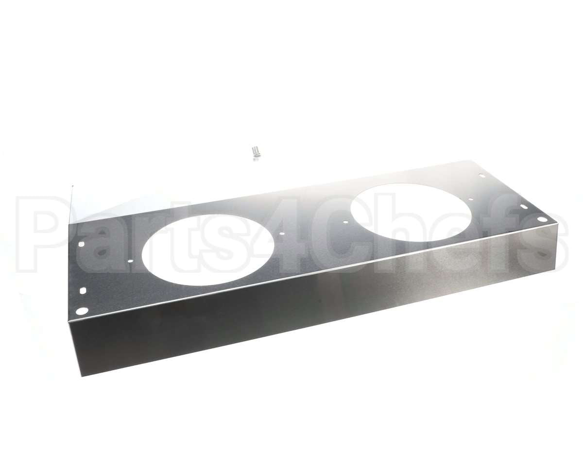 CM6-1787 Continental Refrigeration Drain Pan, Evap (Coil Housing) Incl: (1)