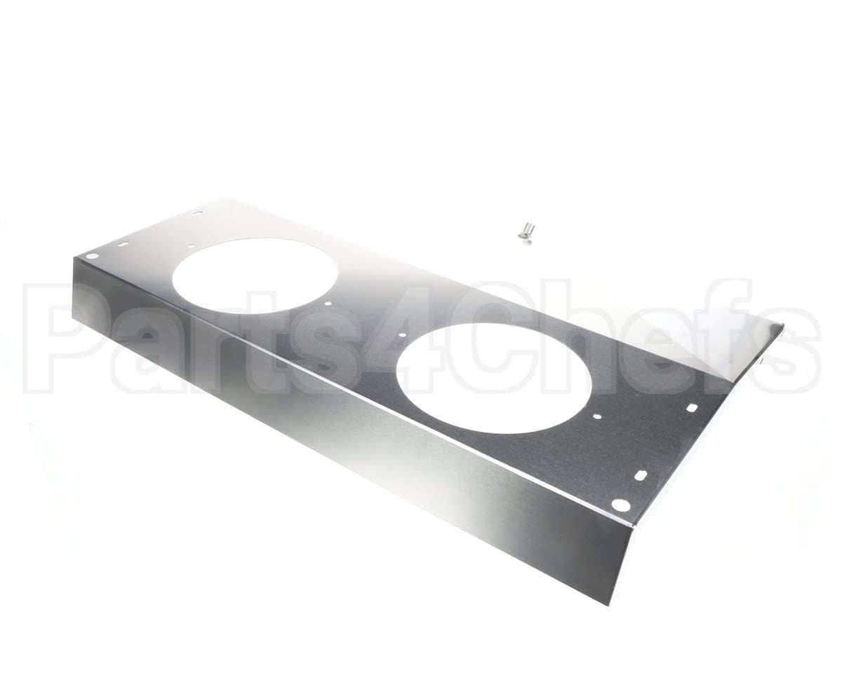 CM6-1787 Continental Refrigeration Drain Pan, Evap (Coil Housing) Incl: (1)