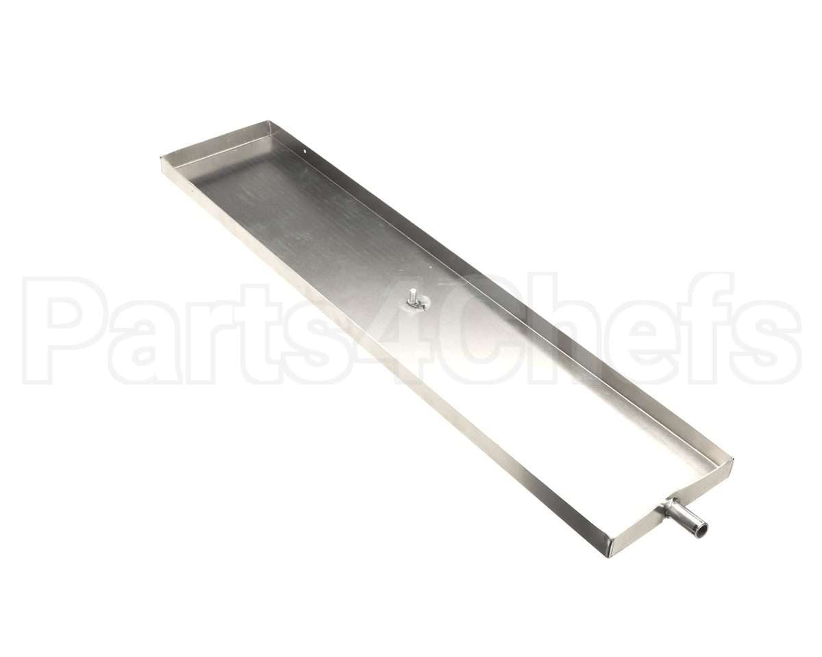 CM6-1949F Continental Refrigeration Drain Pan, Evap Dl48Gf