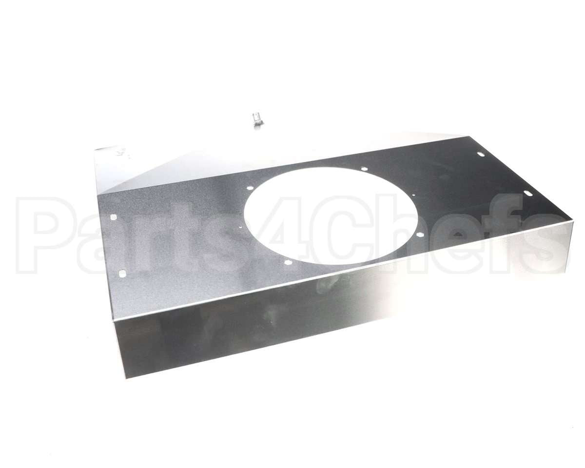 CM6-2588 Continental Refrigeration Housing (Evap Drain Pan)Incl:cm6-2586&Cm