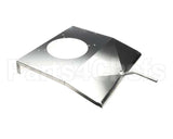 CM6-2736 Continental Refrigeration Coil Housing (Evap Drain Pan) Ecm
