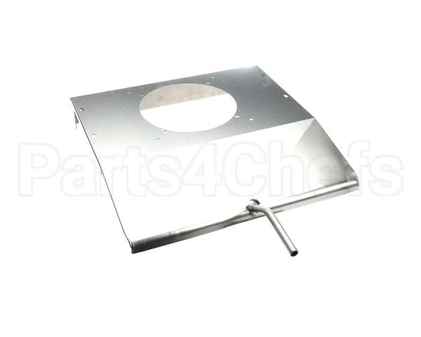 CM6-2736 Continental Refrigeration Coil Housing (Evap Drain Pan) Ecm
