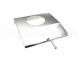 CM6-2736 Continental Refrigeration Coil Housing (Evap Drain Pan) Ecm