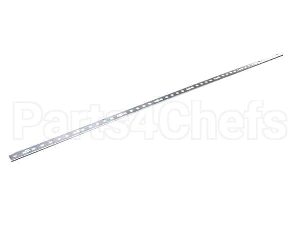 CM6-2946A Continental Refrigeration Pilaster Strip, Hvy Duty (51") Replaces