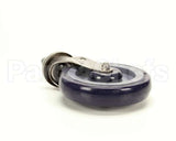 CM6PS Gold Bond 6 Stainless Stem Swivel Caster
