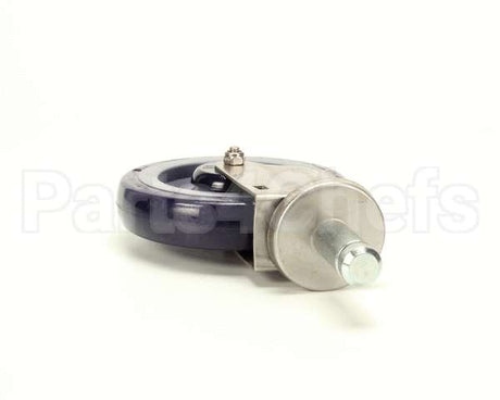 CM6PS Gold Bond 6 Stainless Stem Swivel Caster
