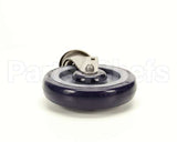 CM6PS Gold Bond 6 Stainless Stem Swivel Caster