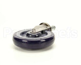 CM6PS Gold Bond 6 Stainless Stem Swivel Caster