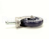 CM6PS Gold Bond 6 Stainless Stem Swivel Caster