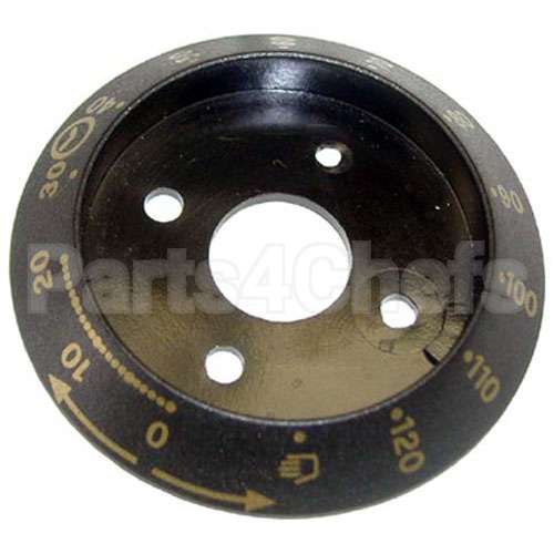CMN1050A0 Compatible Caddy Timer Dial Dial Plate