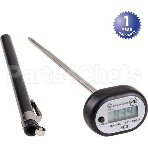 CMRK300 Compatible Comark Digital Test Thermometer -40 To 300F