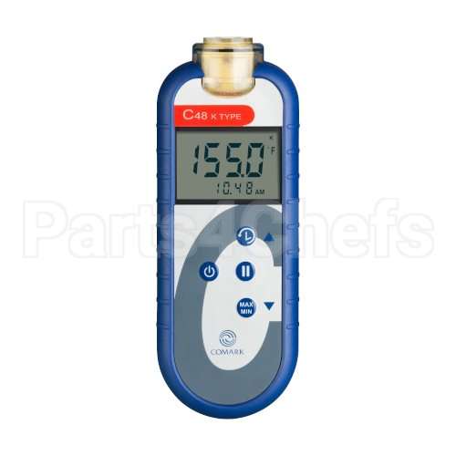 CMRKC28 Compatible Comark Thermometer W/Out Probe -328 To 1112F