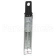 CMRKCF400K Compatible Comark Thermometer 12" Overall, 100-400 F