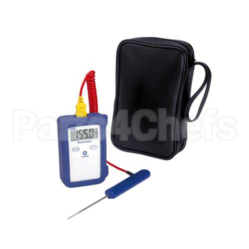 CMRKKM28P5 Compatible Comark Thermometer Kit, W/Probe& Case