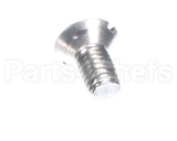 CN128 Unic M4X8Mm Stainless Steel Screw (Slotted Co